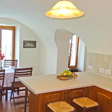 Vakantiehuis Casa De Pol Exclusive View By Gardadomusmea Tremosine
