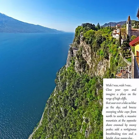 Casa De Pol Exclusive View By Gardadomusmea Tremosine