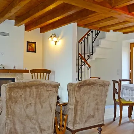 Casa De Pol Exclusive View By Gardadomusmea * Tremosine