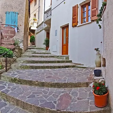 Casa De Pol Exclusive View By Gardadomusmea * Tremosine