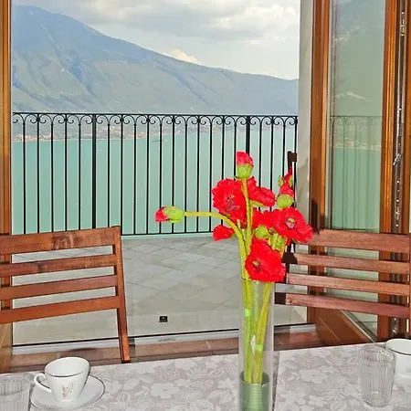 Dom wakacyjny Casa De Pol Exclusive View By Gardadomusmea Tremosine